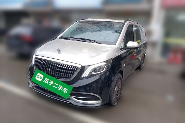 Used Mercedes-Benz Vito 2020 2.0T Business Version 7 Seats