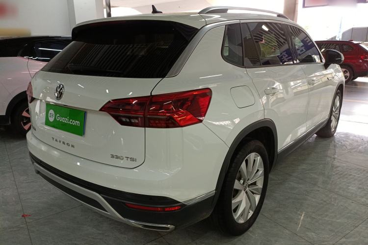 Used Volkswagen Tayron 2020 330TSI Two-Wheel Drive Luxury Connected Pro Edition
