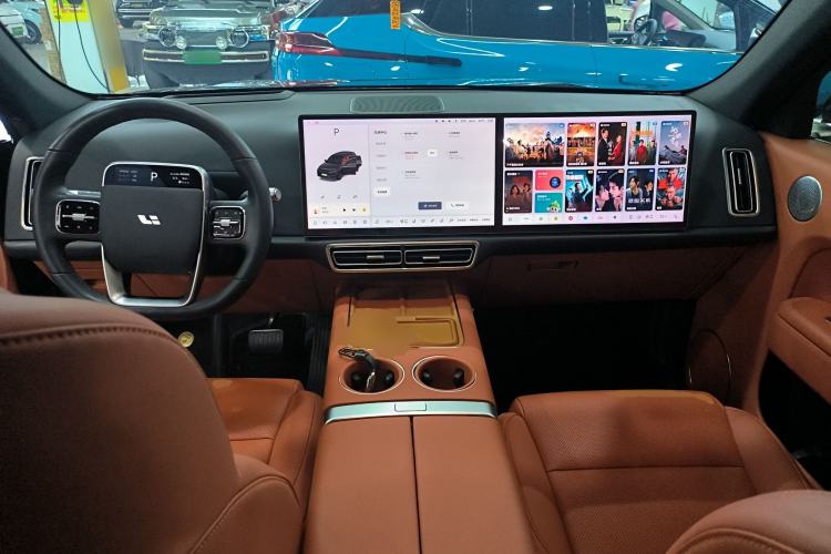 Used Li Auto L7 2023 Air model