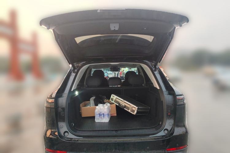 Used Chery Fengyun T9 2024 120 Long-Range Comfort Version 5 Seats Lithium Iron Phosphate