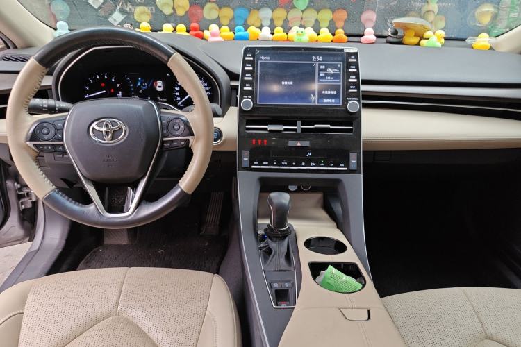 Used Toyota Avalon 2019 2.0L Luxury Edition China VI Standard
