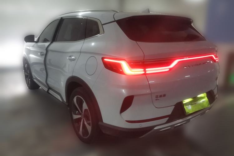 Used BYD Song PLUS New Energy 2021 EV Flagship Model