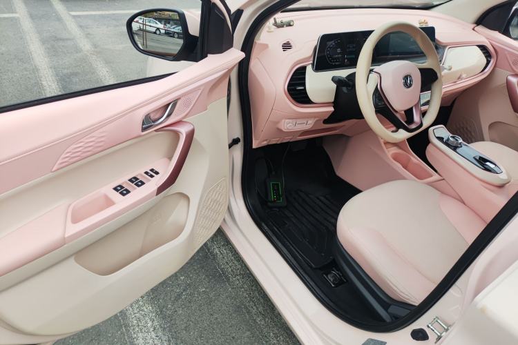 Used CHANGAN OSHAN Benni E-Star 2022 Qingxin Edition Colorful Model Lithium Iron Phosphate Driver Seat