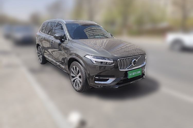 Used Volvo XC90 2021 B6 Zhiyi Luxury Edition 7-Seater