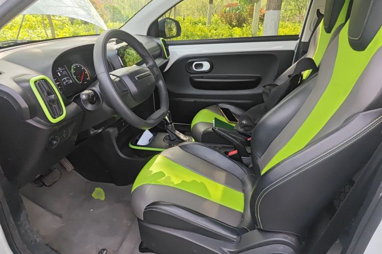 Used Roewe Clever 2021 302km All-Round Version