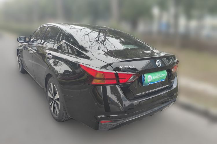 Used Nissan Teana 2021 2.0L XL Comfort Edition Rear Left 45 Deg