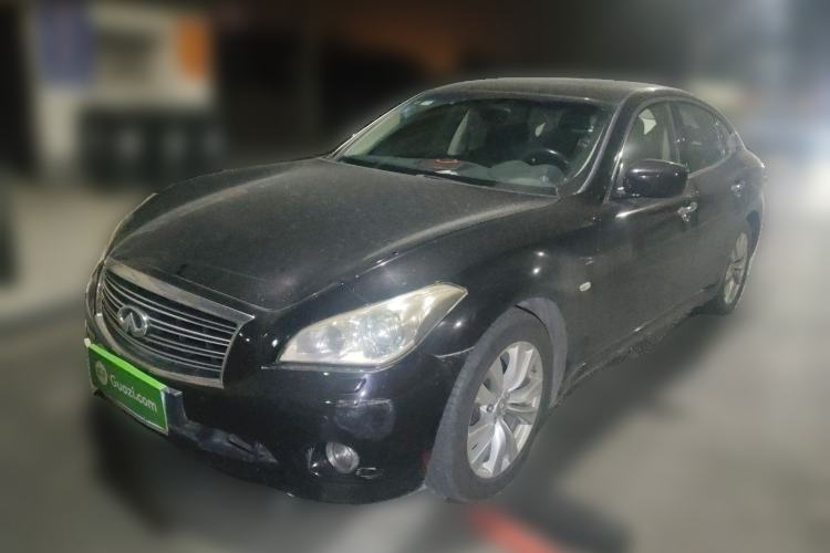 Used Infiniti M Series 2011 M25 Luxury Model