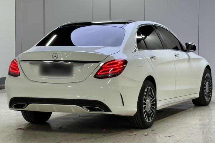 Used Mercedes-Benz C-Class 2018 C 200 L Sport Edition
