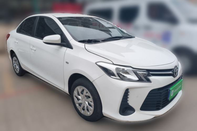 Used Toyota Vios 2021 1.5L CVT Innovation Edition