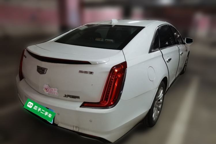 Used Cadillac XTS 2018 28T Tech Edition
