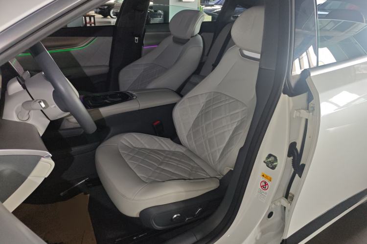 Used CHANGAN NEVO A07 2023 Range-Extended 200 Max Left Front Seat