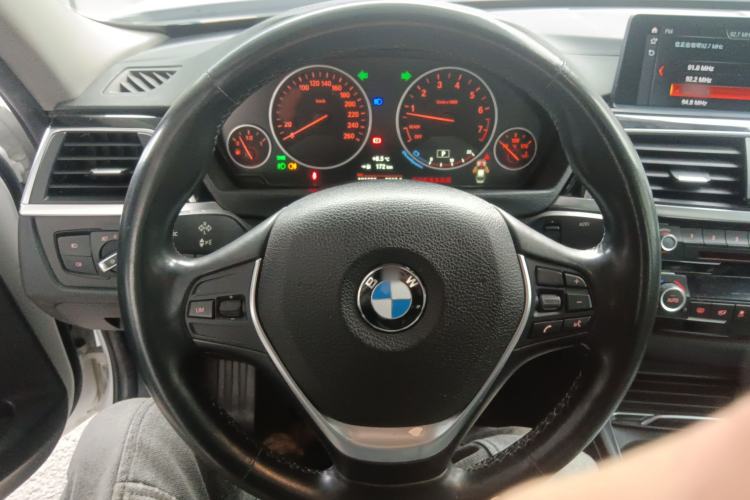 Used BMW 3 Series 2019 320Li Fashion Model