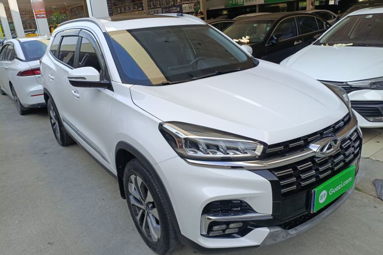 Used Chery Tiggo 8 2020 230TCI Manual Elite Edition