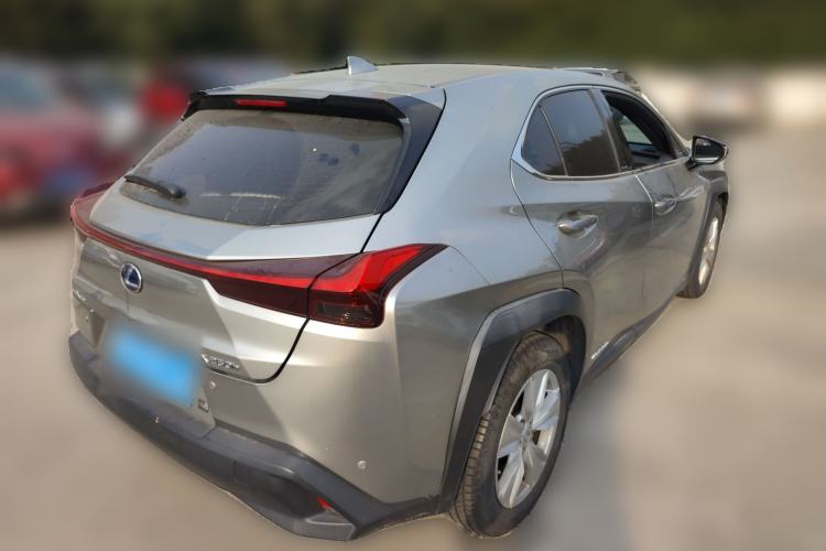 Used Lexus UX 2020 260h Explore-Cool Edition