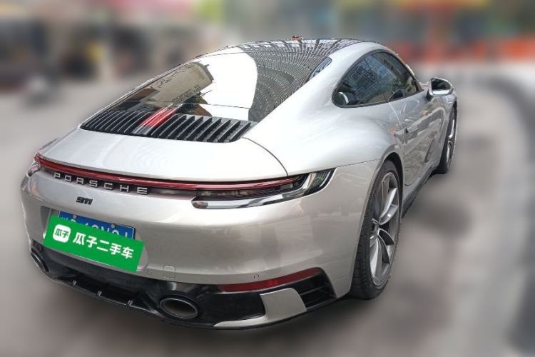 Used Porsche 911 2022 Carrera 3.0T
