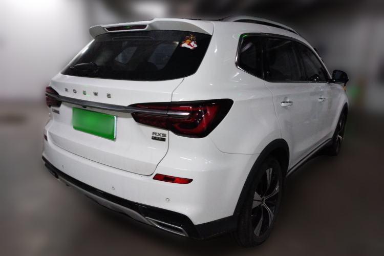 Used Roewe RX5 2020 PLUS 300TGI Automatic Ali New Year Special Edition
