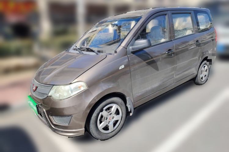 Used Wuling Hongguang 2016 1.5L S Comfort Version