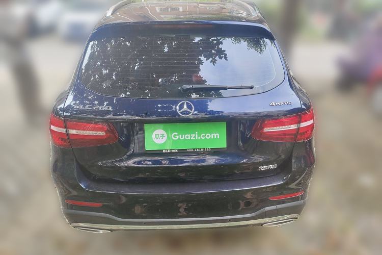 Used Mercedes-Benz GLC 2018 Facelifted GLC 260 4MATIC Dynamic Edition
