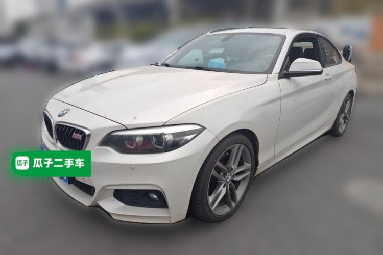Used BMW 2 Series (Import) 2018 225i M Sport