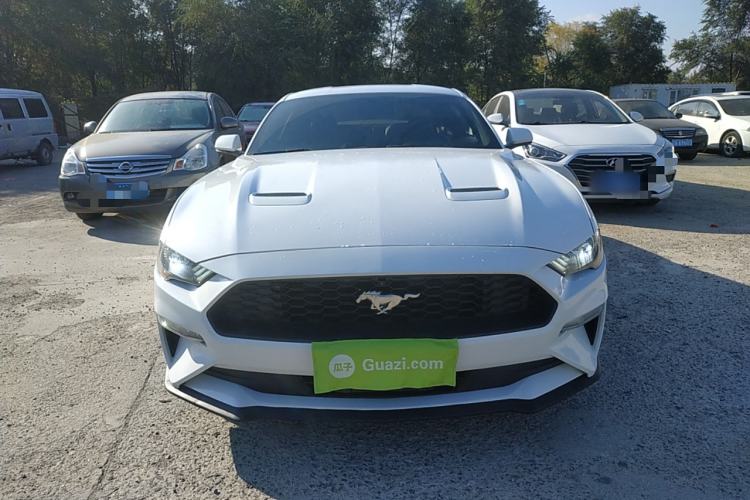 Used Ford Mustang 2018 2.3T Automatic Hardtop Standard Trim U.S. Specification