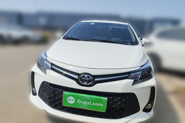 Used Toyota Vios FS 2022 1.5L 20th Anniversary Edition