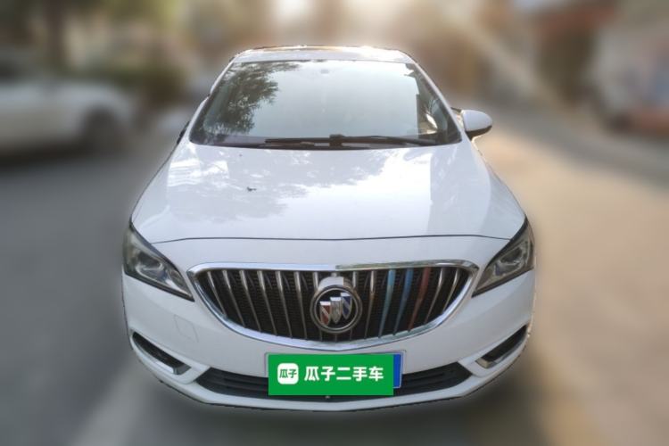 Used Buick Verano 2015 Sedan 15S Automatic Leading Model