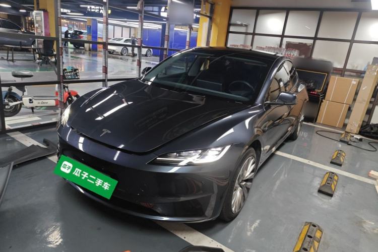 Used Tesla Model 3 2023 Rear-Wheel-Drive Version