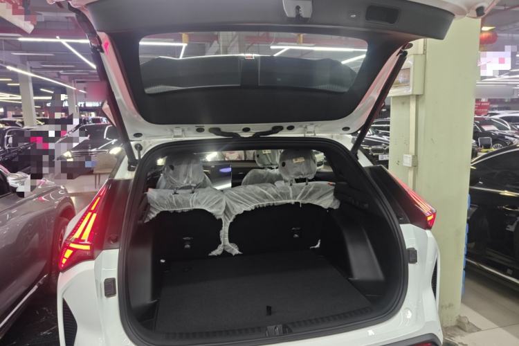 Used Geely Auto Emgrand X7 Sport 2024 1.5TD Smart Connect+
