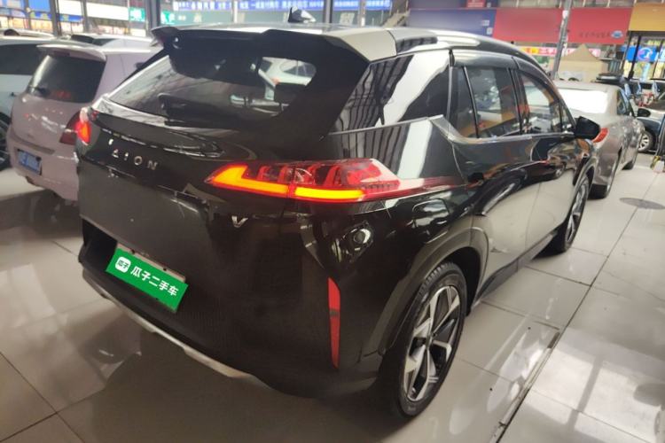 Used AION V 2021 Evolution Edition 70 Intelligent Leading Edition
