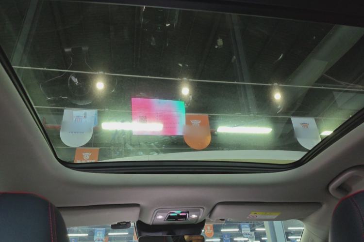 Used BYD Yuan PLUS 2022 430 km Luxury Version
