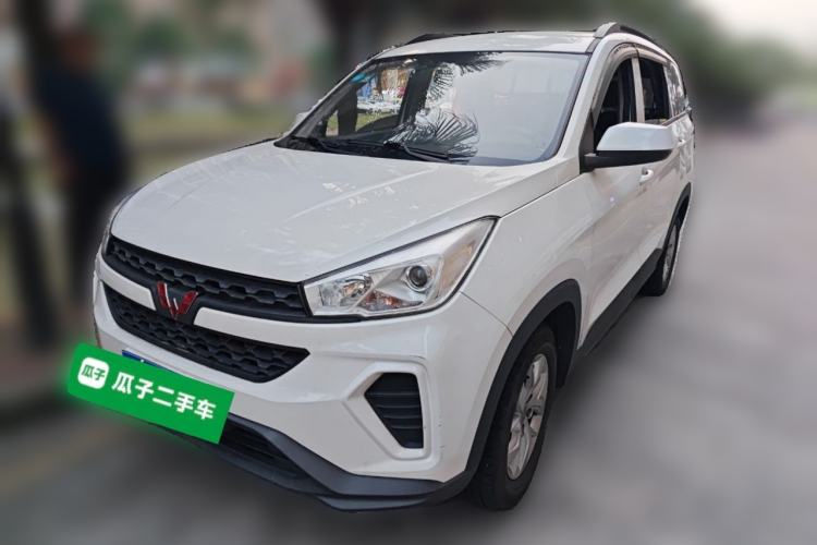 Used Wuling Hongguang S3 2018 1.5L Manual Standard Version China V Standard