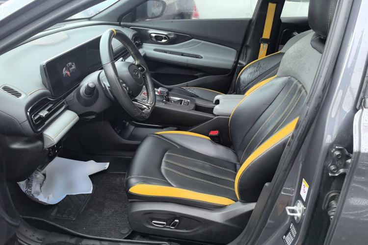 Used GAC Trumpchi EMPOW 2021 270T DCT J15 Version