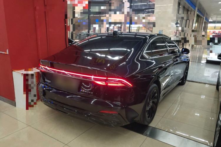 Used Lincoln Z 2024 2.0T Two-Wheel Drive Luxury Hybrid Version