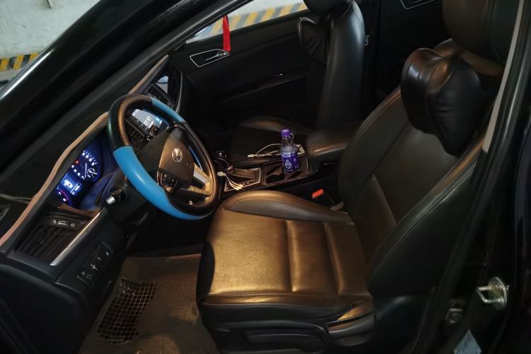 Used Hyundai Mistra 2017 1.8L Automatic Smart GLS China V Standard