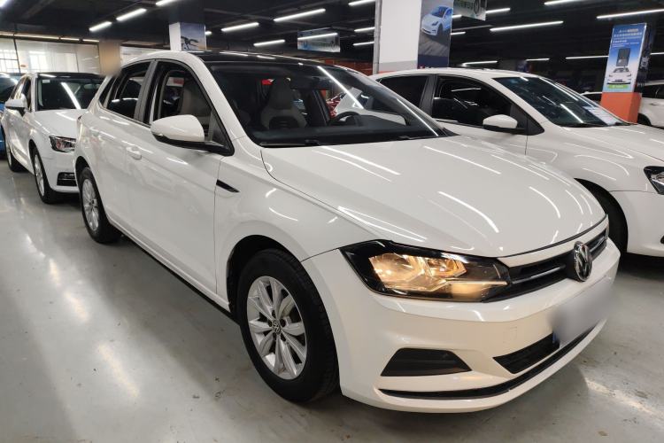Used Volkswagen Polo 2019 Plus 1.5L Automatic Colorful Technology Edition

