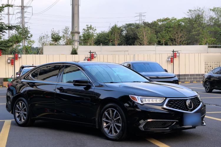 Used Acura TLX-L 2018 2.4L Enjoy Edition
