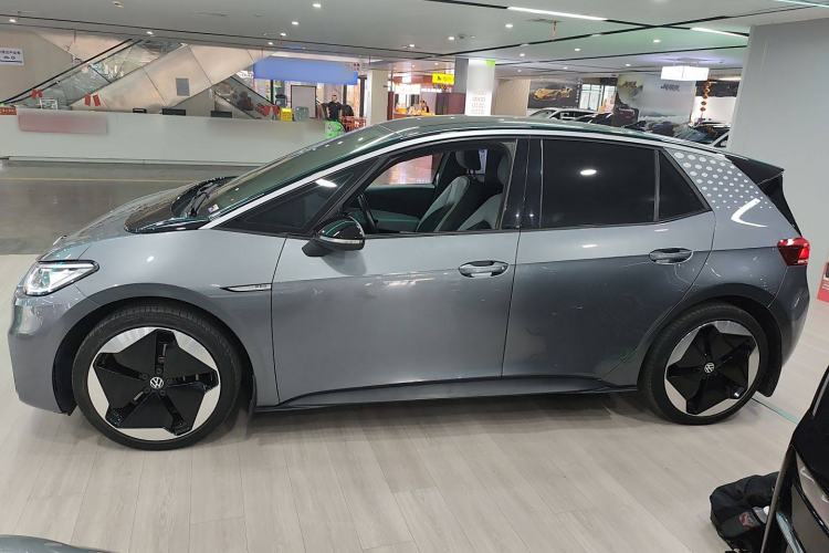 Used Volkswagen ID.3 2022 Pro Smart Edition
