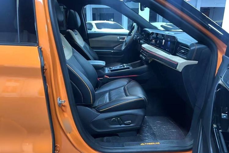 Used Ford Explorer 2024 2.3T EcoBoost Kunlun Peak Edition 7-Seater