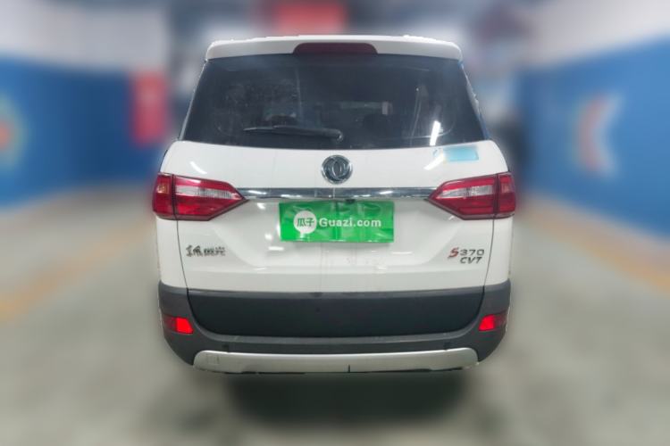 Used Dongfeng Fengon 370 2020 S370 1.5L CVT Luxury 7-Seater