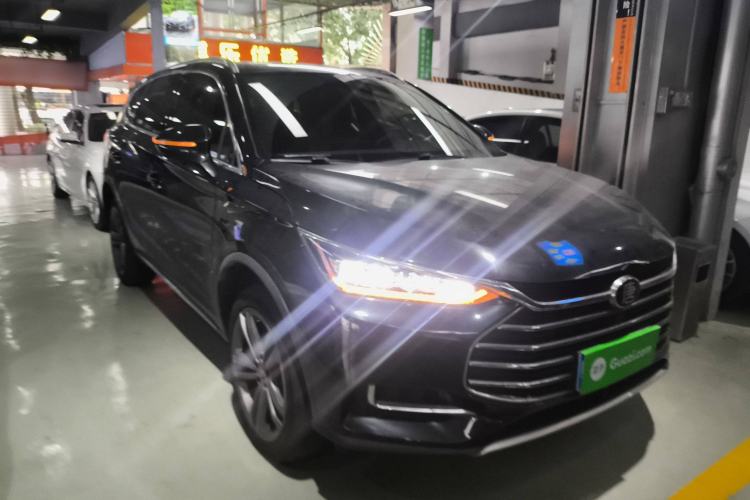 Used BYD Tang 2021 2.0T Automatic Flagship Edition