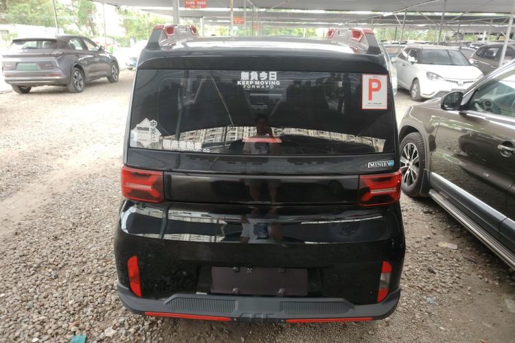 Used Wuling Hongguang MINIEV 2022 GAMEBOY 200km Gaming Edition with Lithium Iron Phosphate