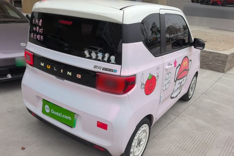 Used Wuling Hongguang MINIEV 2020 Freedom Version Lithium Iron Phosphate