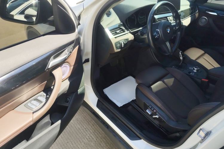 Used BMW X1 2021 sDrive25Li Leading Model
