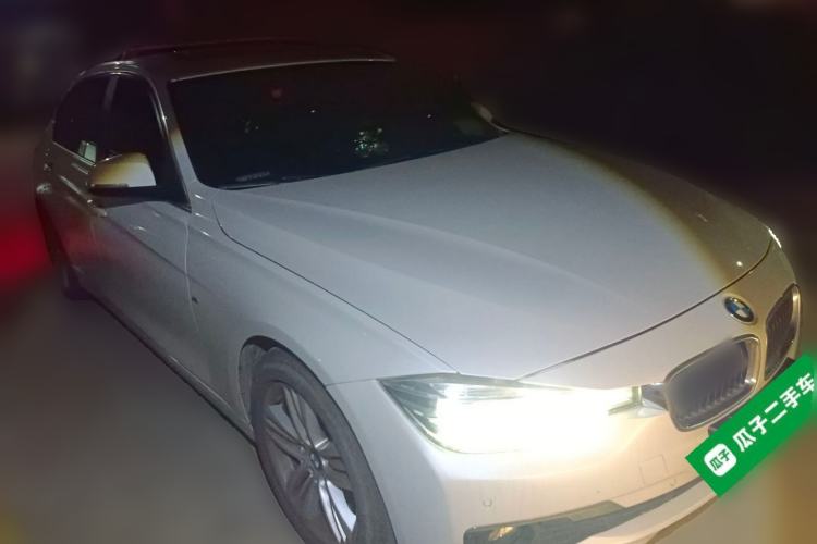 Used BMW 3 Series 2017 320Li Fashion Model
