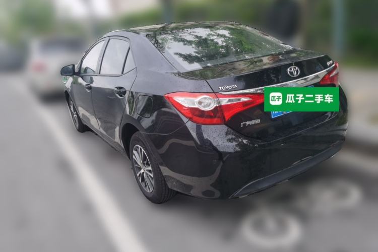 Used Toyota Levin 2014 1.6G CVT Elite Edition

