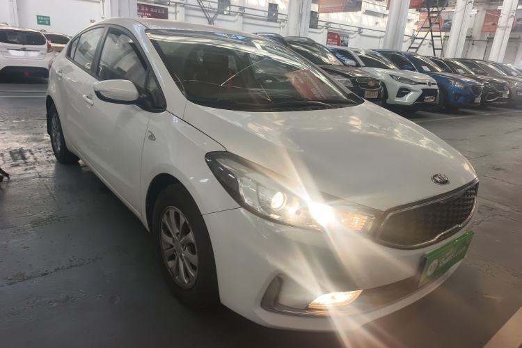 Used Kia K3 2016 1.6L Manual GL