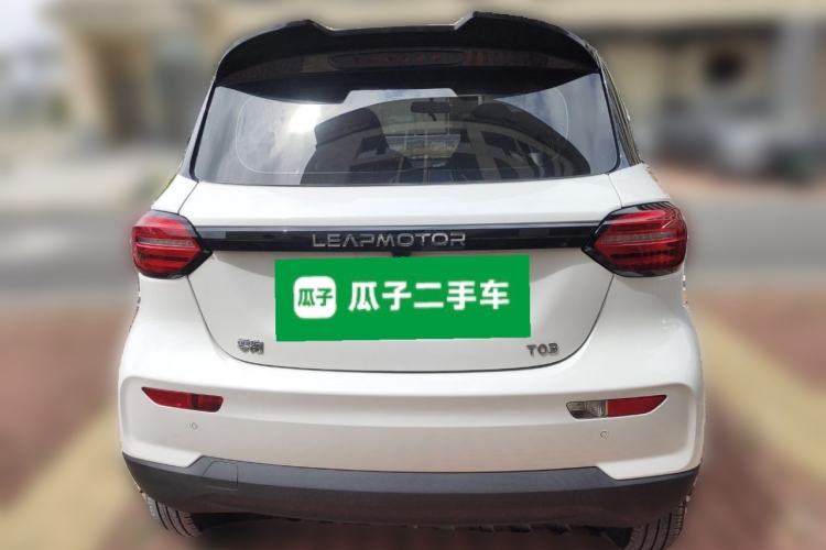 Used Leapmotor T03 2023 310 Lite Edition
