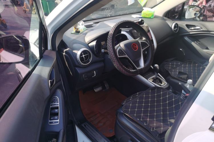 Used BYD Yuan 2017 1.5L Automatic Cool & Stylish Model
