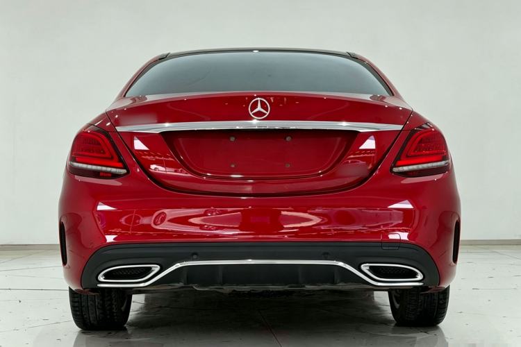 Used Mercedes-Benz C-Class 2021 C 260 L Sport Edition