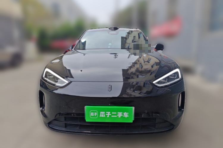 Used Hima AITO M5 2024 Extended-Range Max RS Four-Wheel Drive Advanced Intelligent Driving Version Front